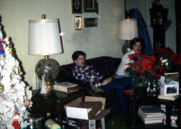 Larry Alan Gilchrist, Keith Neal Gilchrist