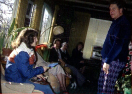 Candy Gilchrist, Frances Marion Crowe, Paul Henry Mollman, Sister Mary Ann, Candy Gilchrist, Paul Henry Mollman