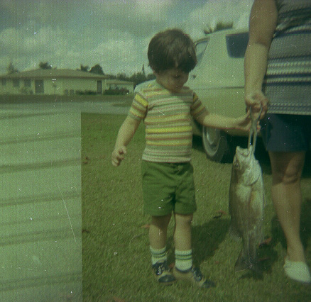 Andrew Paul Mollman , Fish, Mildred Joy Redhead Gilchrist