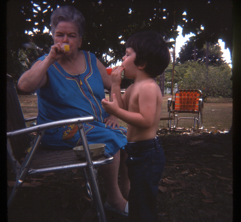 Frances Marion Crowe, Andrew Paul Mollman