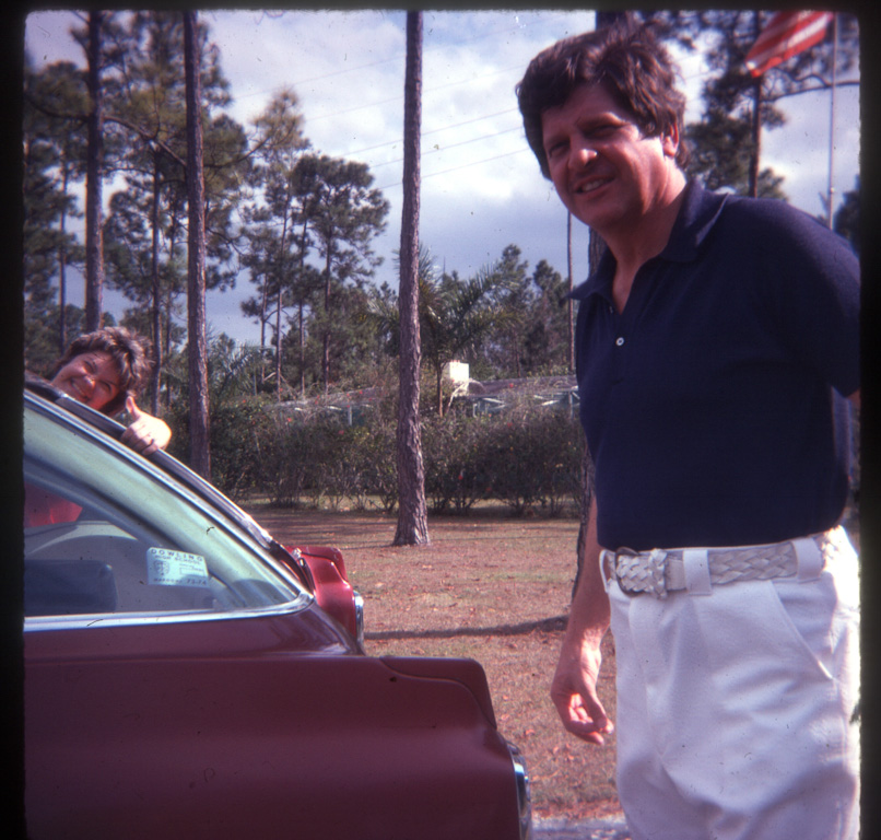 Linda Jean Gilchrist Mollman, Paul Henry Mollman