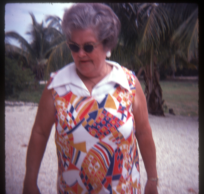 Mildred Grace Crowe Redhead