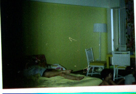 Legs, Andrew Paul Mollman, Patrick Charles Mollman
