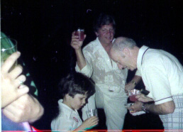 Andrew Paul Mollman, Paul Henry Mollman
