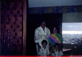 Paul Henry Mollman, Diane Mollman, Andrew Paul Mollman, Patrick Charles Mollman