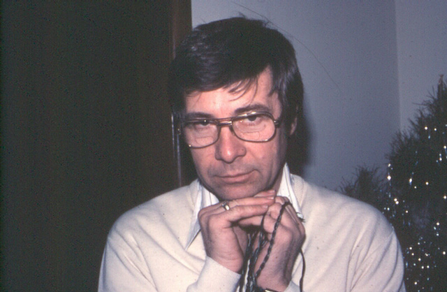 Dr. Roy Overton