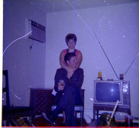 Linda Gilchrist, Paul Mollman