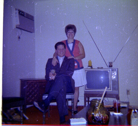 Linda Gilchrist, Paul Mollman