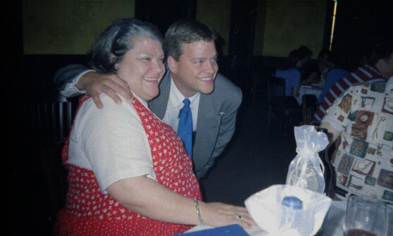 Lori Mollman, Linda Mollman, Pat and Lori Wedding, Linda Mollman, Pat Mollman