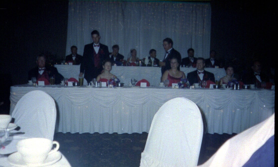 Pat and Lori Mollman Wedding