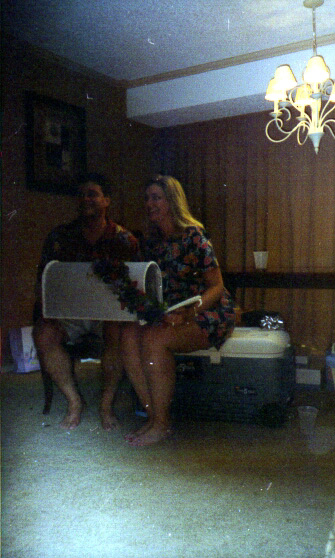 Pat and Lori Mollman Wedding, Pat Mollman, Lori Mollman