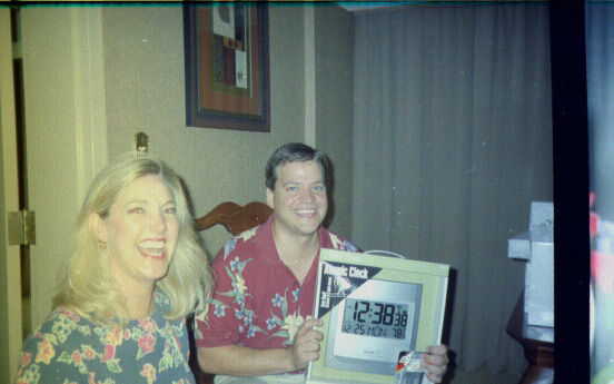 Lori Mollman, Pat Mollman