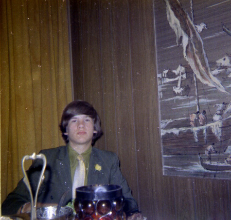 Larry Alan Gilchrist