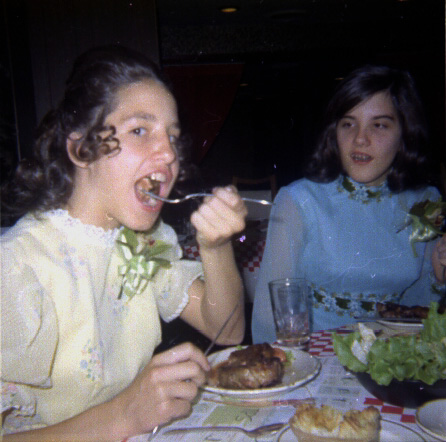 Diane Mollman, Marian Mollman