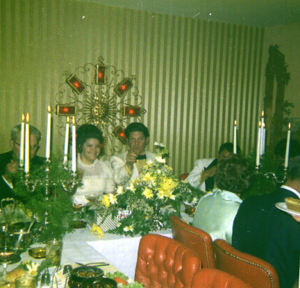Linda Jean Gilchrist Mollman, Paul Henry Mollman