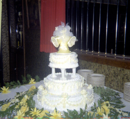 Paul & Linda Mollman Wedding
