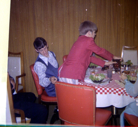 Keith Neal Gilchrist, Paul Henry Mollman,