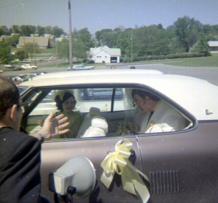Unkown, Paul Henry Mollman, Linda Jean Gilchrist Mollman