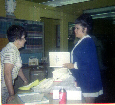 Unkown, Linda Jean Gilchrist