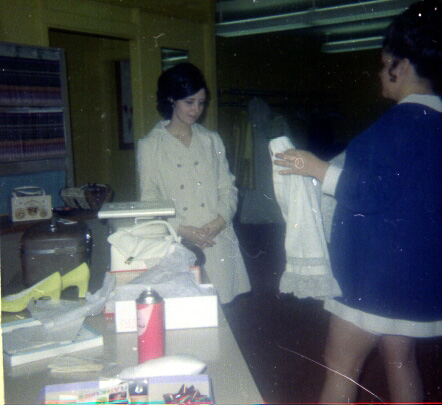 Unkown, Linda Jean Gilchrist