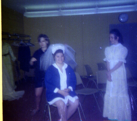 Unknown Linda Jean Gilchrist, Diane Mollman