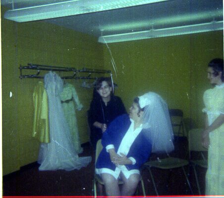Unknown Linda Jean Gilchrist, Diane Mollman