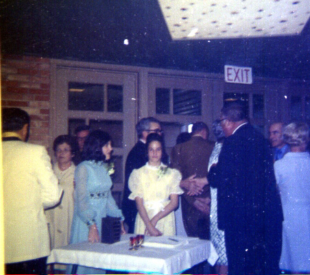 Keith Noel Gilchrist, Marian Mollman, Diane Mollman