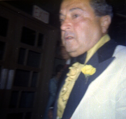 Charlie Jesser, Best Man