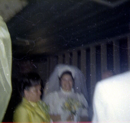 Mildred Joy Redhead Gilchrist, Linda Jean Gilchrist
