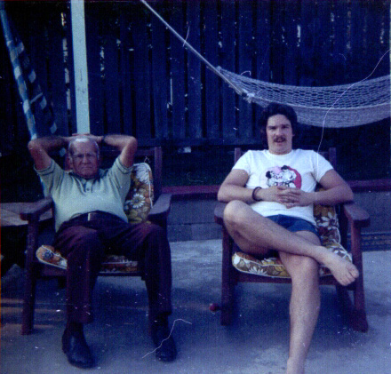 Herbert Henry Redhead, Larry Alan Gilchrist