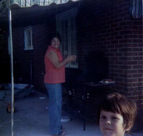 Linda Jean Gilchrist Mollman, Andrew Paul Mollman