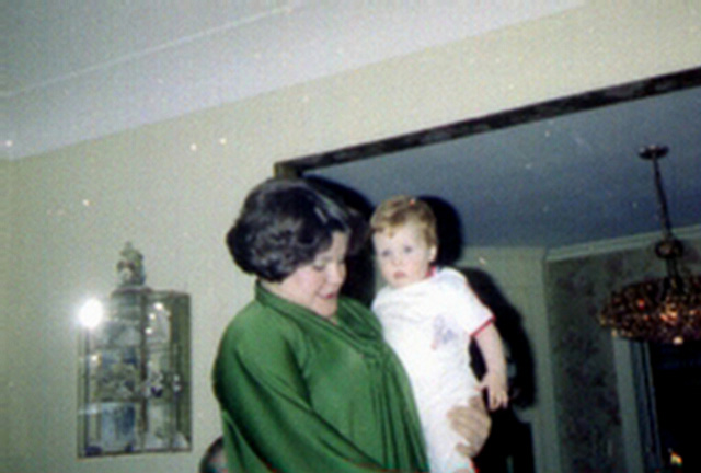 Linda Jean Gilchrist Mollman, Josh Redhead