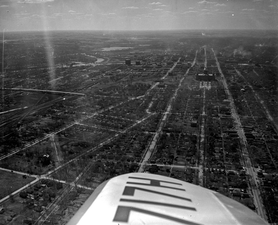 Seven Gables showing Redhead Road plowing right through thanks to the wonders of Eminant Domain and the Capitol if you didn't notice