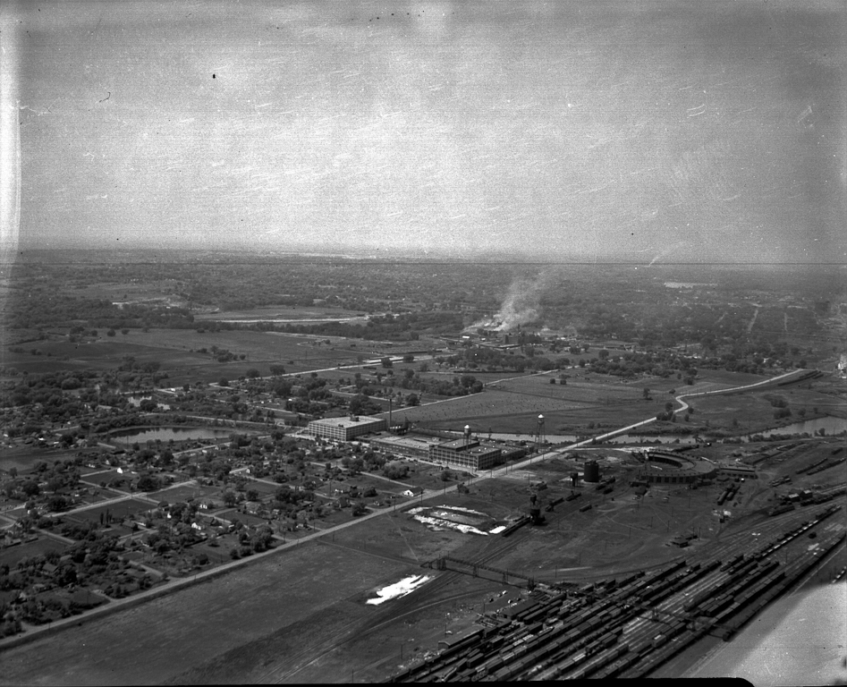 East Side Des Moines