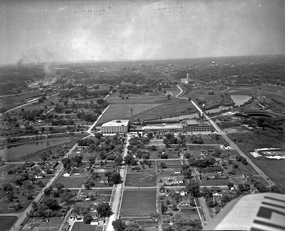 East Side Des Moines