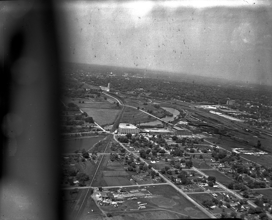 East Side of Des Moines