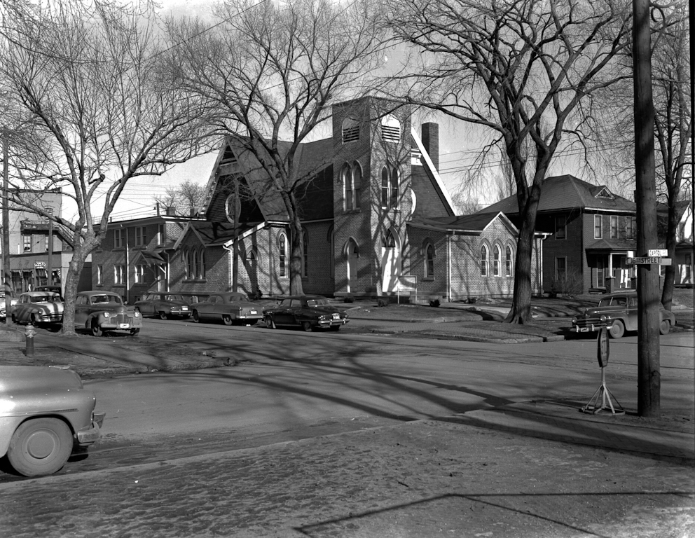 Asbury Methodist Church