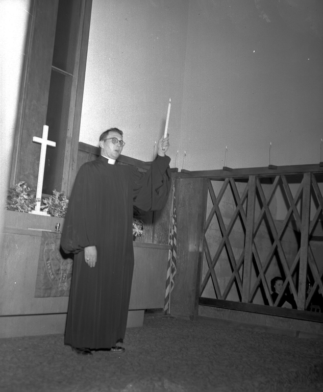 Christmas Asbury Methodist Church