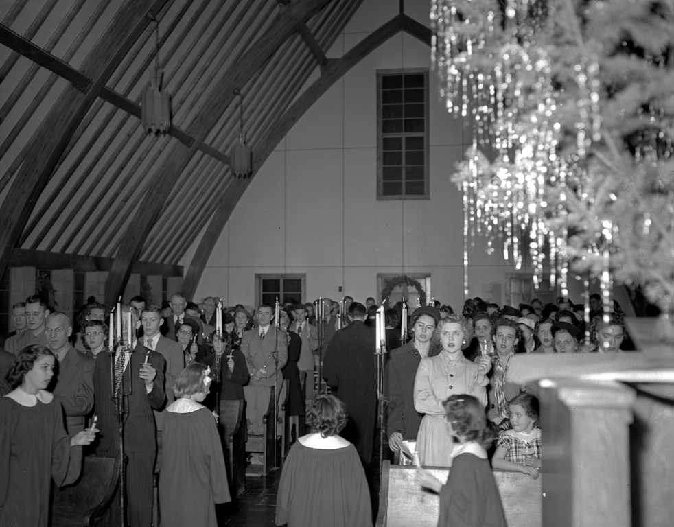 Christmas Asbury Methodist Church