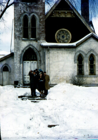 Asbury Methodist Church