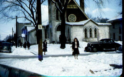 Asbury Methodist Church