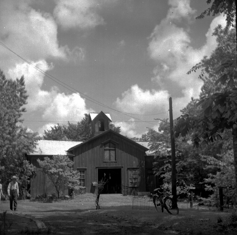 Barn at Seven Gables