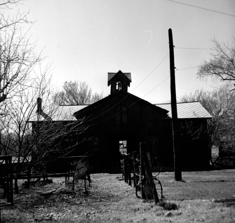 Barn at Seven Gables