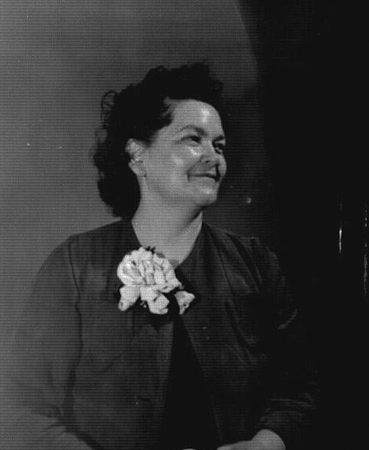 Mildred Grace Crowe Redhead