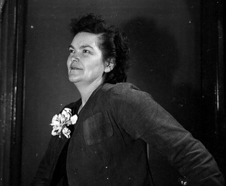 Mildred Grace Crowe Redhead