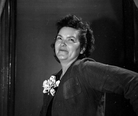 Mildred Grace Crowe Redhead