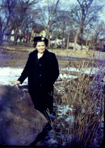 Mildred Grace Crowe Redhead