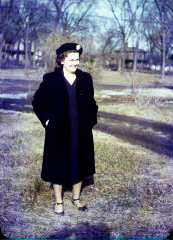 Mildred Grace Crowe Redhead