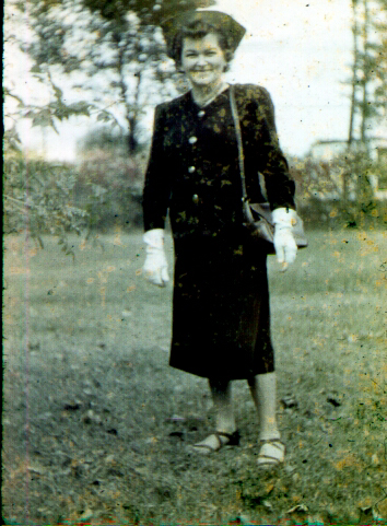Mildred Grace Crowe Redhead - Homestead, Florida