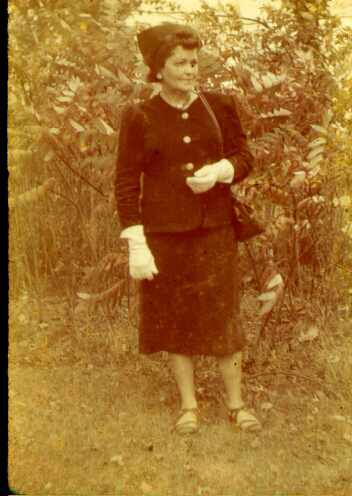 Mildred Grace Crowe Redhead